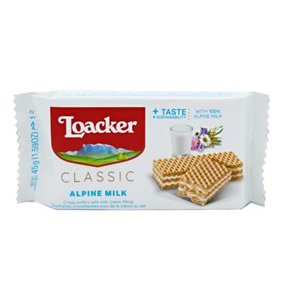 Classic Alpine Milk 12 x 25 x 45g