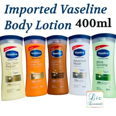 Lotion 24 x 400ml