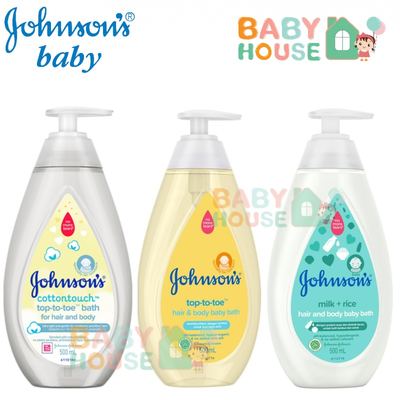 Baby Bath 12 x 500ml