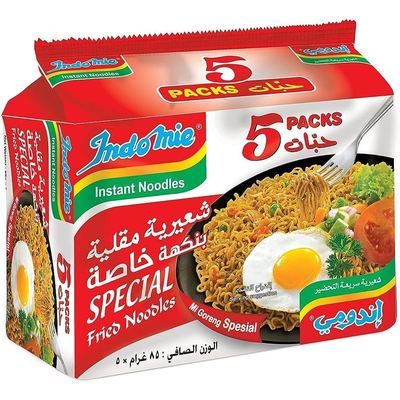 Fried Noodles 8 x 5 x 80g