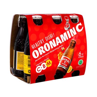 C Vitamin Drinks 5 x 10 x 120ml