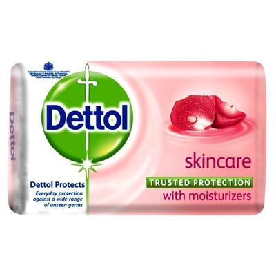 Soap Skin Care Pink 18 x 4 x 110g