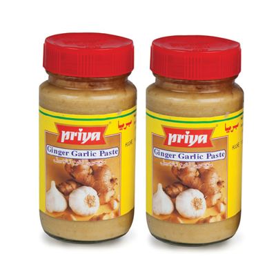 Ginger Garlic Paste 24 x 300g