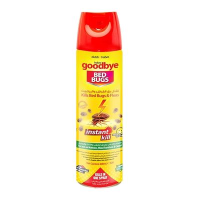 Bedbugs Spray 24 x 400ml