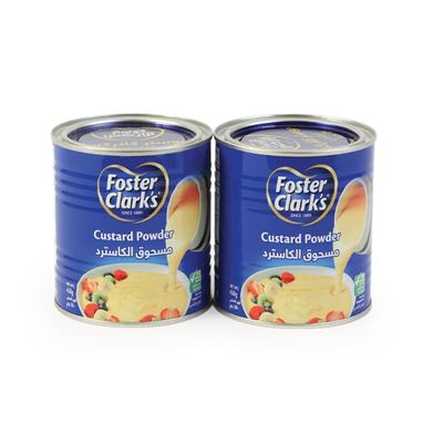 Clark'S Custard Powder 24 x 450g