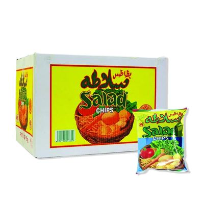 Chips 2 x 25 x 15g