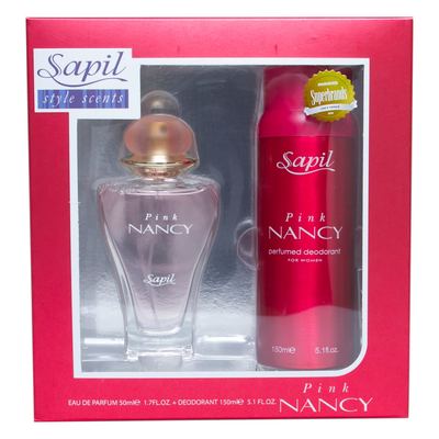 Nancy Pink Perfume 48 x 50ml