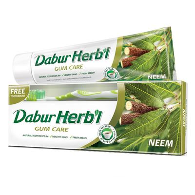 Herbal Tooth Paste+Tb Neem 48 x 150
