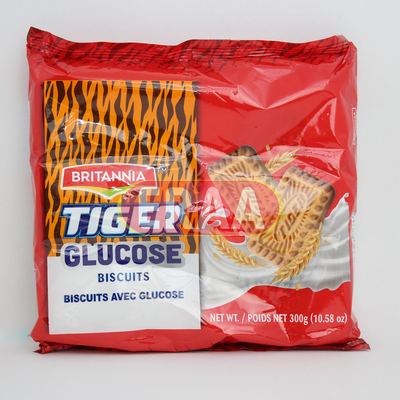 Tiger Glucose Biscuit 4 x 10 x 40g