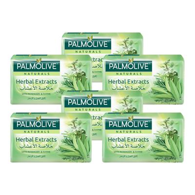 Soap 8 x 6 x 170g