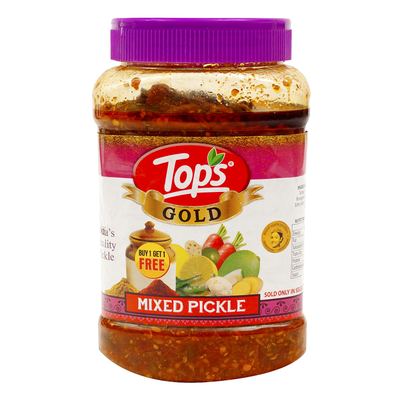 Gold Mixed Pickle 12 x 2 x 350g