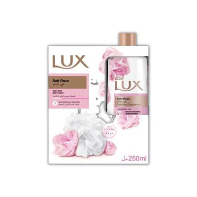 Body Wash Soft Rose 12 x 250ml