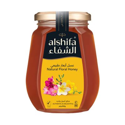 Honey 12 x 500ml