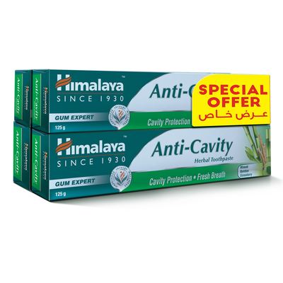 Toothpast Anti Cavity 48 x 125ml