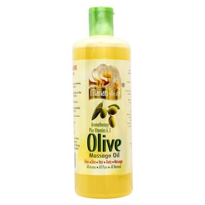 Olive Massage Oil 36 x 120ml