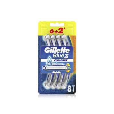 Blue 3 Comfort +2 12 x 6