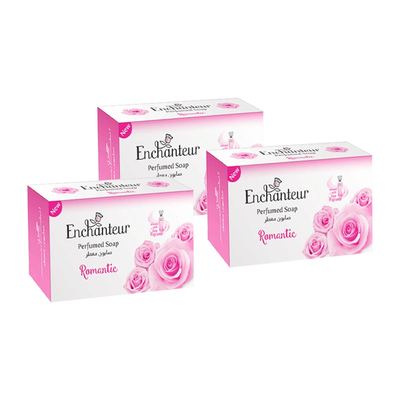 Soap 24 x 3 x 125g
