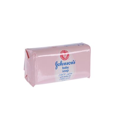 Baby Soap Pink 72 x 125g