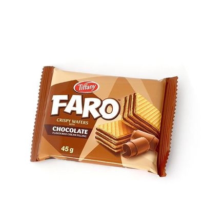 Chocolate&Hazelnut 6 x 2 x 40g