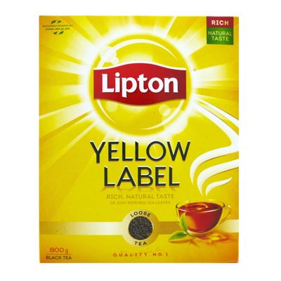 Tea Powder 12 x 800g