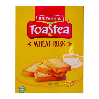 Toastea Rusk 12 x 610g