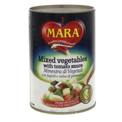Mixed Vegetables 24 x 400g