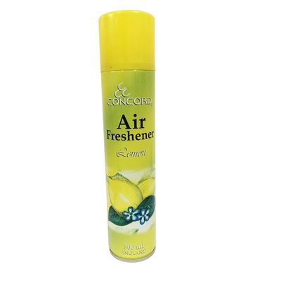 Air Freshner Lemon 6 x 12 x 300ml