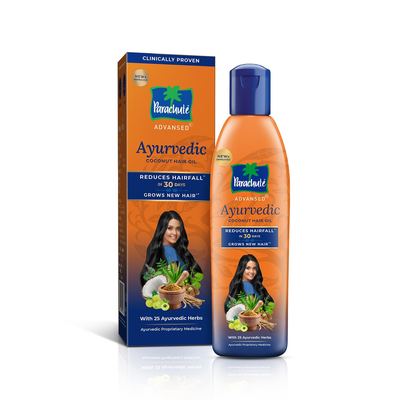 Ayurvedic Oil 30 x 180ml