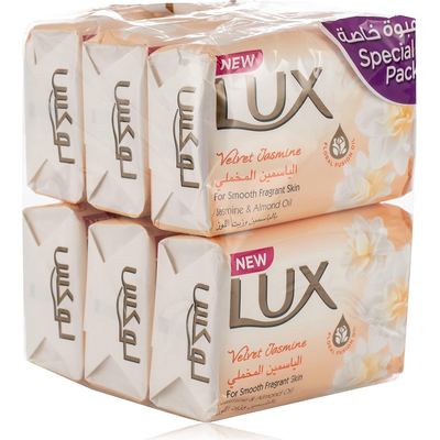 Bar Colour Soap 8 x 6 x 170g