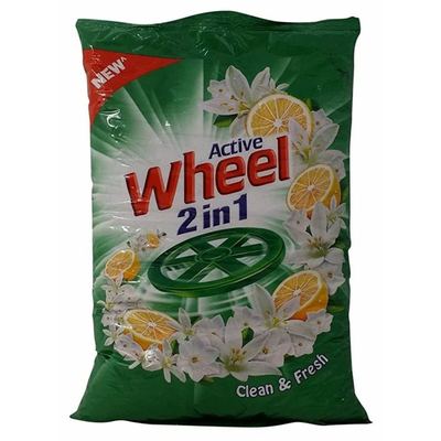 In 1 Detergent Powder 25Kg