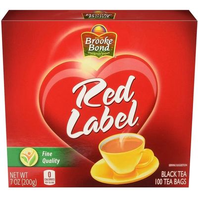 Tea Powder 48 x 200g