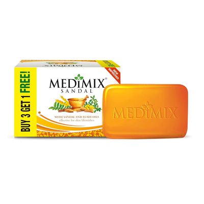 Sandal Soap 120 x 125g