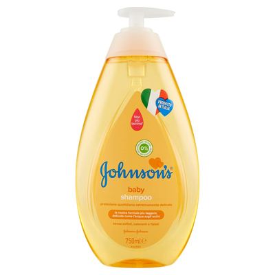 Baby Shampoo 12 x 750ml