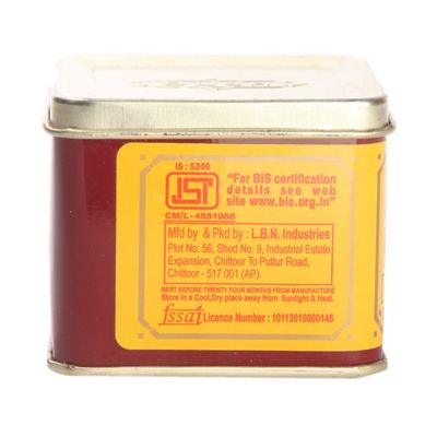 & White Food Color Lemon Yellow 0 30 x 10 x 100g