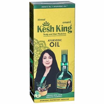 Hair Oil 96 x 100ml