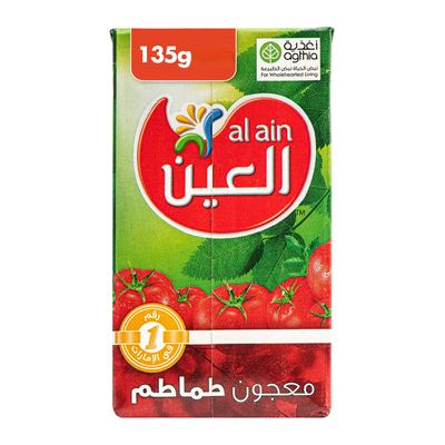 Tomato Paste 6 x 8 x 135g
