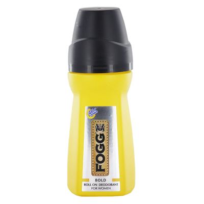 Roll On Bold Yellow 24 x 2 x 50ml