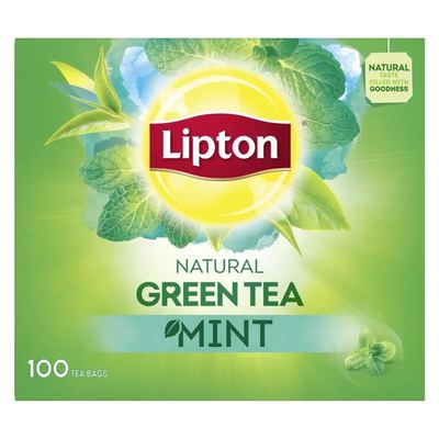 Green Tea Mint 12 x 100pcs