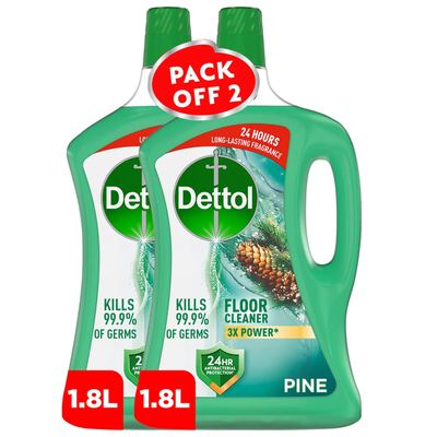 Mac Liquid Pine 6 x 1.8L