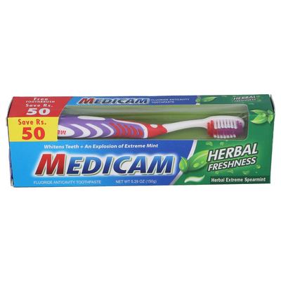Toothpaste 96 x 150g