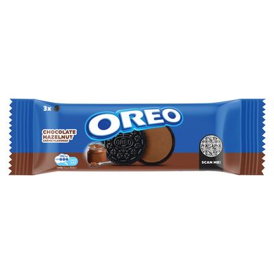 Biscuit Choco/Hazelnut 12 x 12 x 35.5g