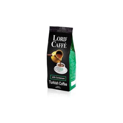 Turkish Coffee Cardamom Green 20 x 250g