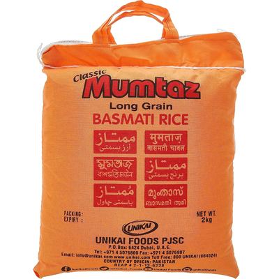 Rice 20 x 2kg