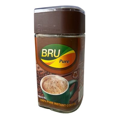 Pure Coffee Brown 12 x 100g