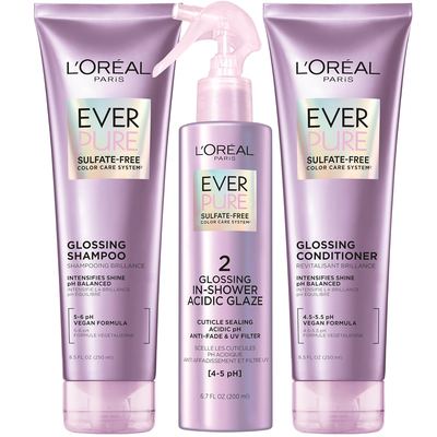 Shampoo+Cond X6 Setx400Ml