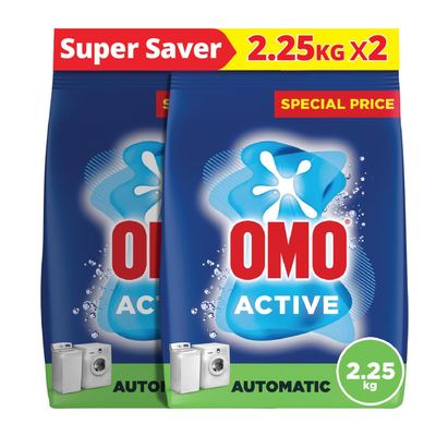 Active Auto Green 4 x 2.25kg