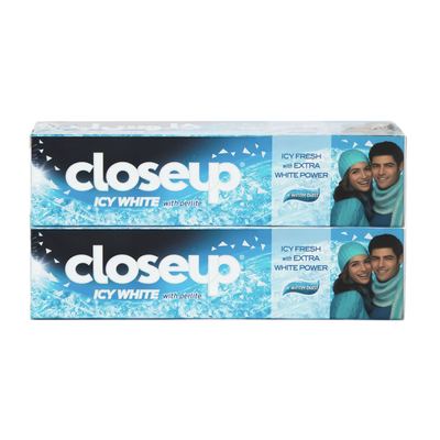 Icy White 72 x 75ml