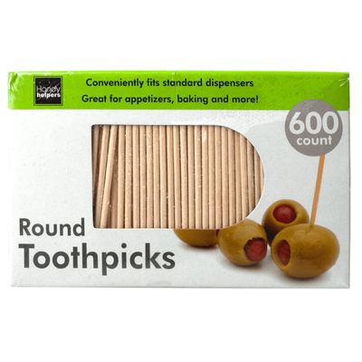 Pick Round 1 x 600