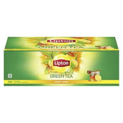 Green Tea Lemon 12 x 100pcs