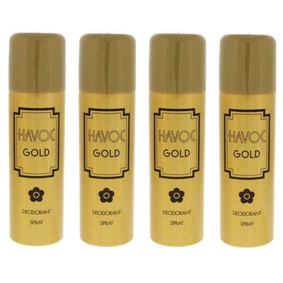 Spray Gold 12 x 75ml